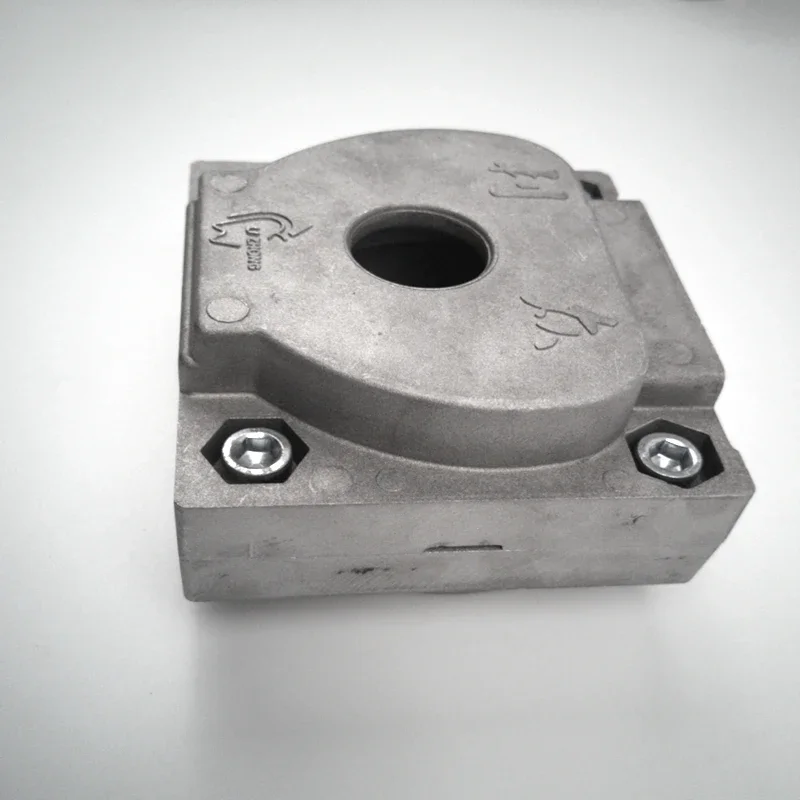 Aluminiumflasche für das Zahnprothesen-Injektionssystem, zur Herstellung von Teilprothesen, Zubehör für Dentallaborausrüstung_voghion.com