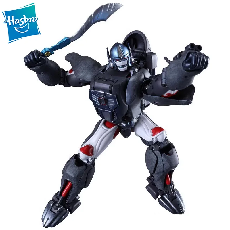 

Hasbro Takara Tomy Transformers Masterpiece Mp-32 Convoy Beast Wars Action Figure Robot Anime Model Collectible Toys Gift