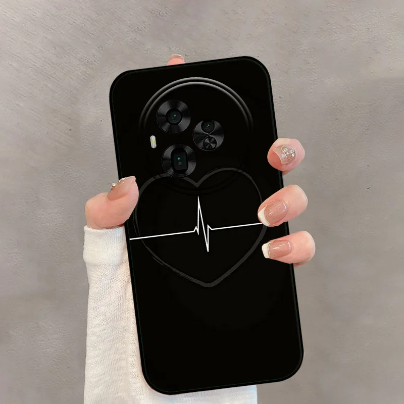Shockproof TPU Soft Silicone Case for TCL Nxtpaper 60 Ultra