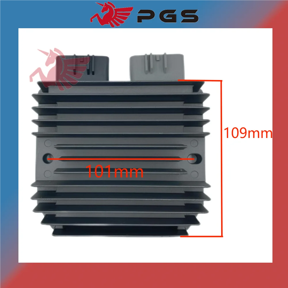 Régulateur De Tension Redresseur MOSFET 12V - Compatible Can-Am Commander, Defender, Maverick, Outlander (2010-2018) - Remplace 710001191