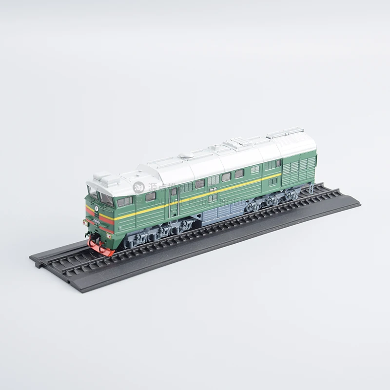 USSR 2TE116 Broad Gauge Double Diesel Locomotive 1/87