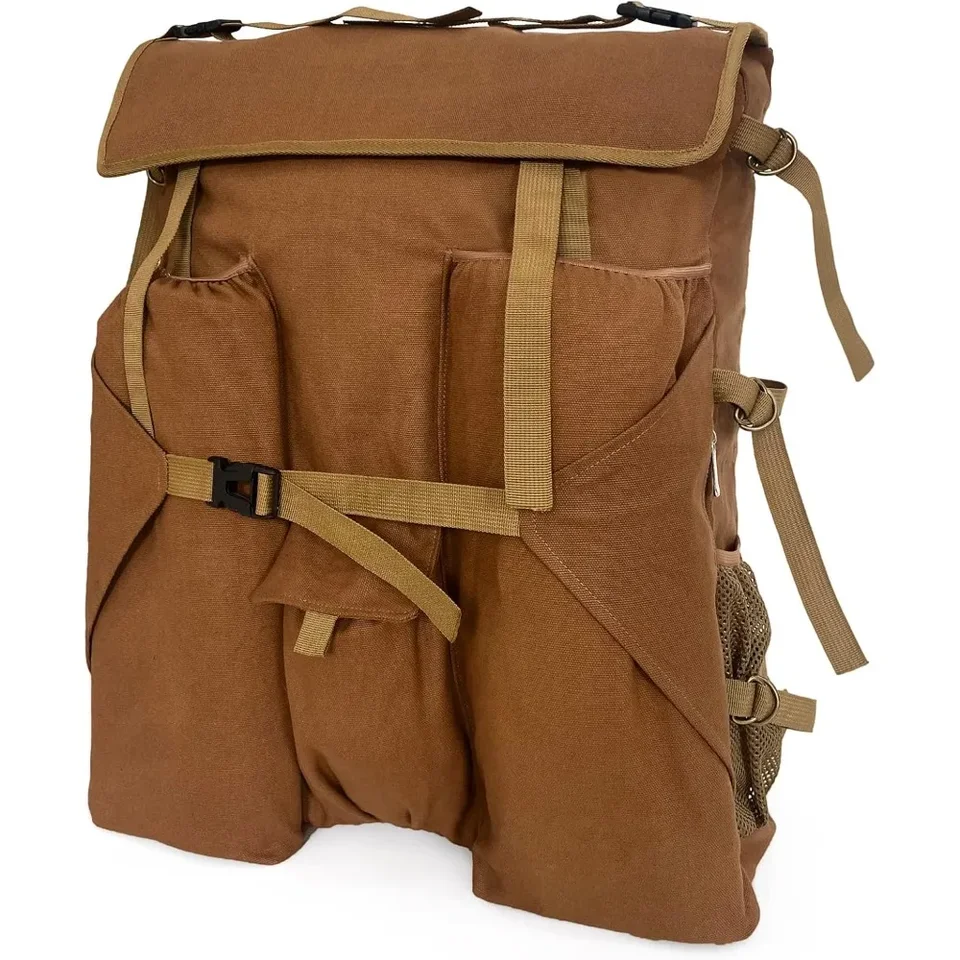 Versatile Art Supply Backpack with Handheld Strap