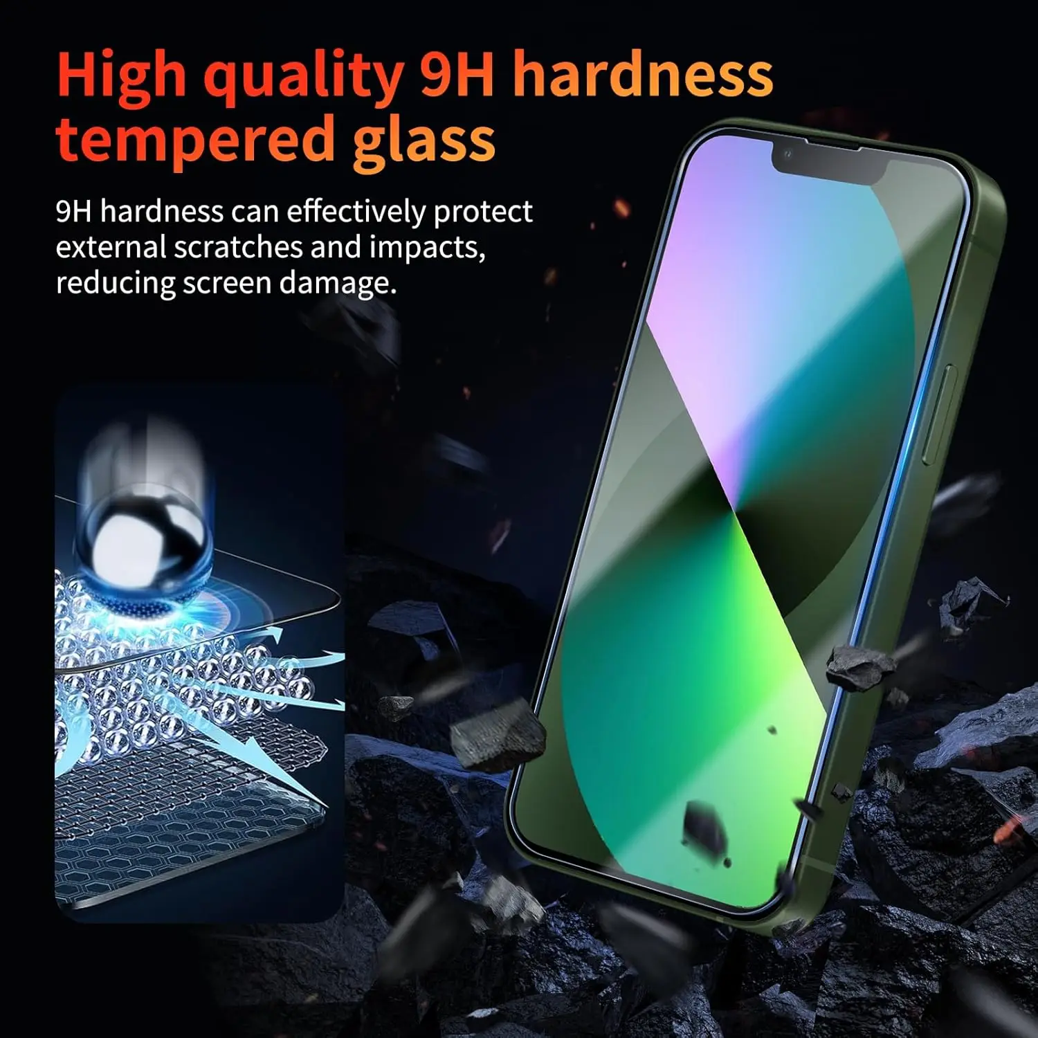 Premium Tempered Glass Screen Protector