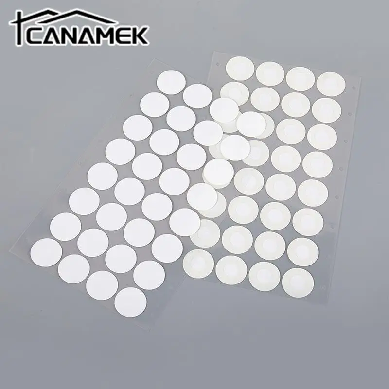 Hydrophobic Breathable Membrane for Mushroom Cultivation 1sheet 20mm