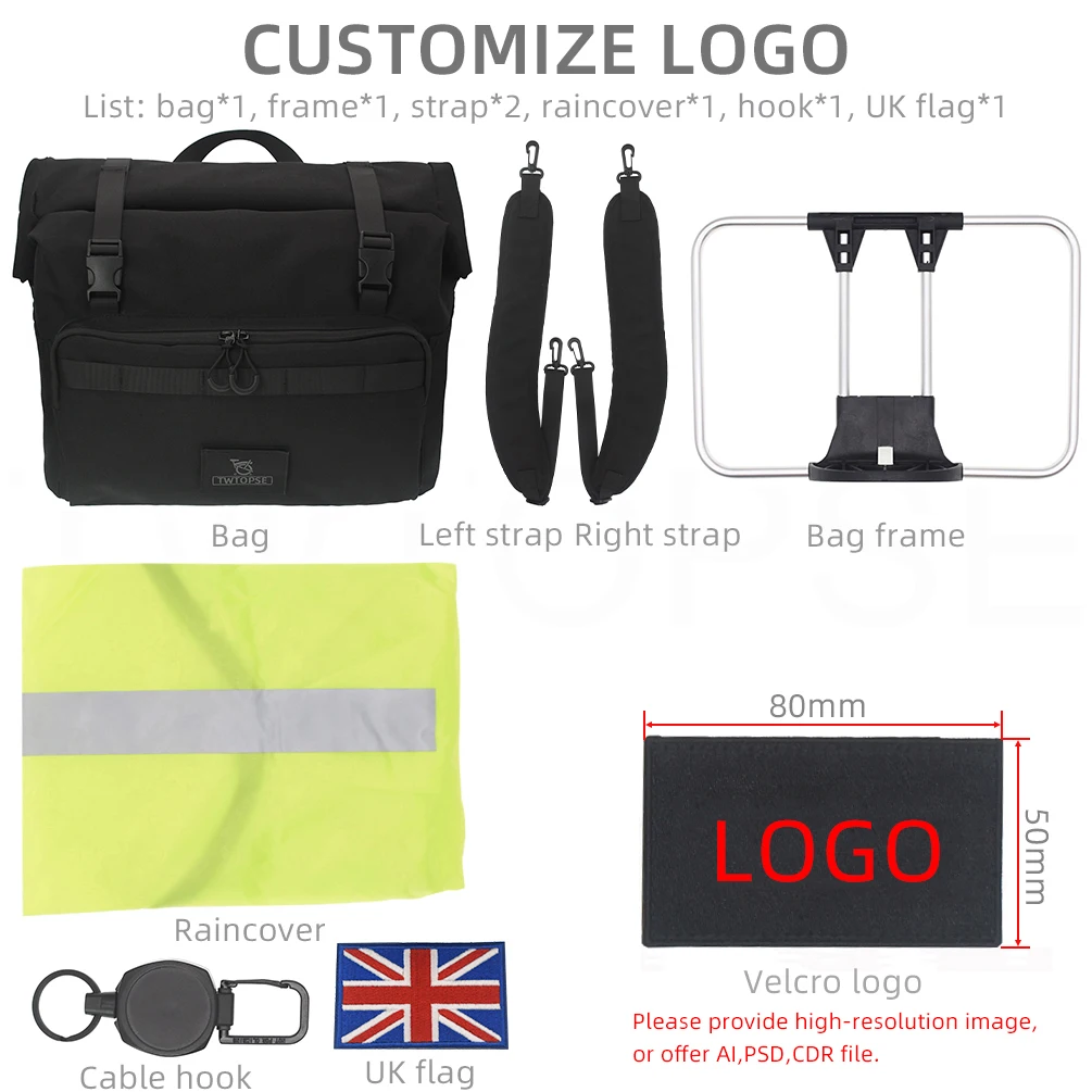 ♡Of1006 未使用保管品 TWTOPSE 自転車ロールアップバックパック ♡Of1006 未使用保管品 TWTOPSE 自転車ロールアップバックパック