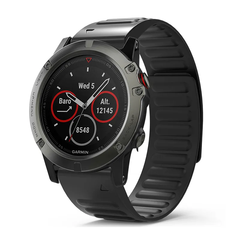 Garmin Fenix 7X 6X 7 6 Pro 5X /945/955/EPIX /Enduro 2 /Tactix 7 Pro ð Ǹ  26 22mm  ׳ƽ Ʈ