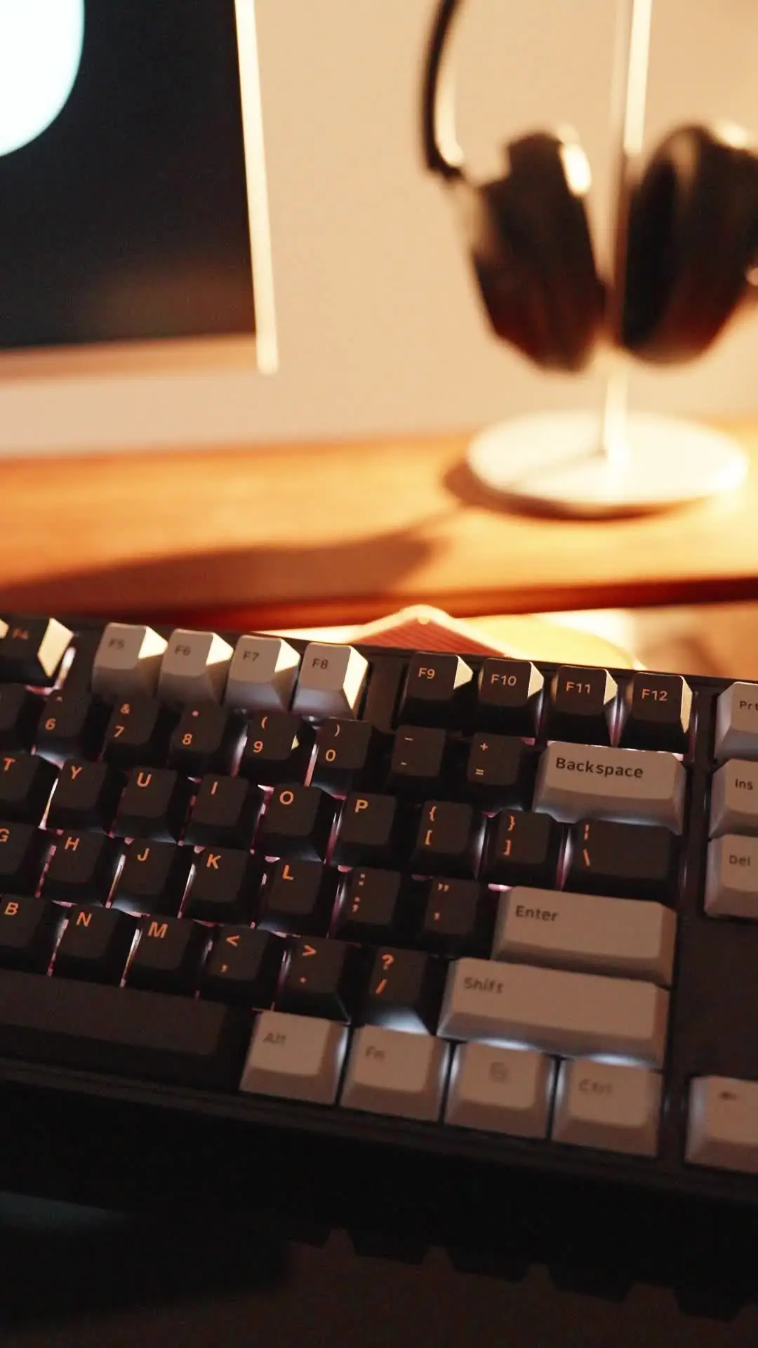 Механическая клавиатура UGREEN 108 PBT