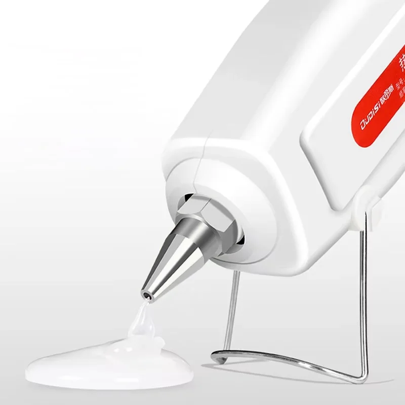 High-Power Hot Melt Glue Gun for DIY and Industrial Use