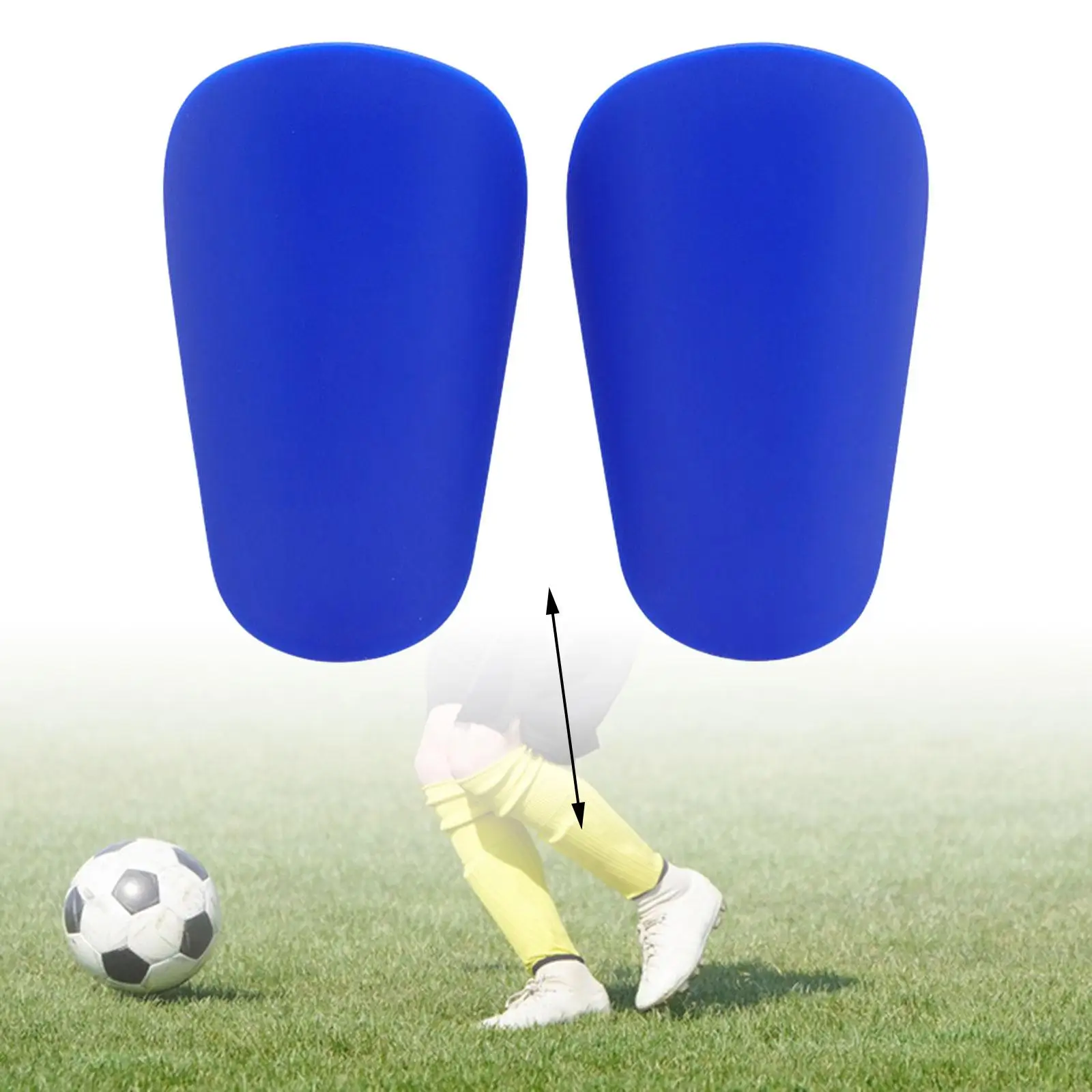 

1 пара, защитные голени для игры в футбол