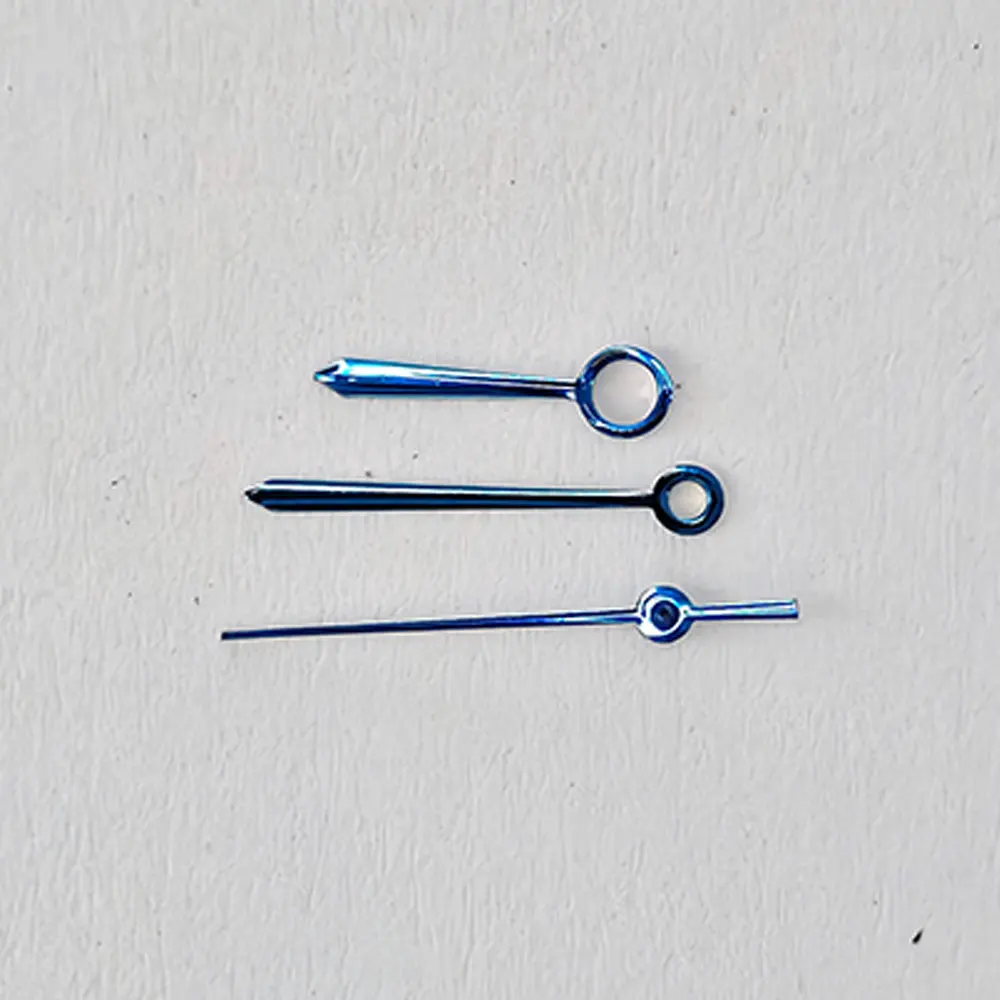 NH35 Watch Hands NH35A NH36 7S36 4R36 Black Blue Needle High Quality for Seiko Part