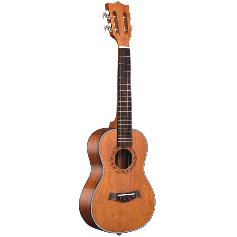 

Ukrili 23 inch small guitar beginner male and female Ukelele single board