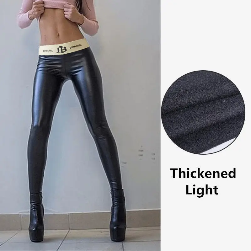 Open Crotch Sex Trousers Faux Leather Leggings for Women Tummy Control  Dressy Leggings High Waisted Pleather Pants Disco Outfits - AliExpress