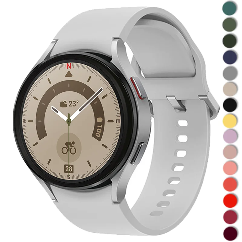 Bracelet Samsung Galaxy Watch 4 44mm Correas Samsung Galaxy Watch 4