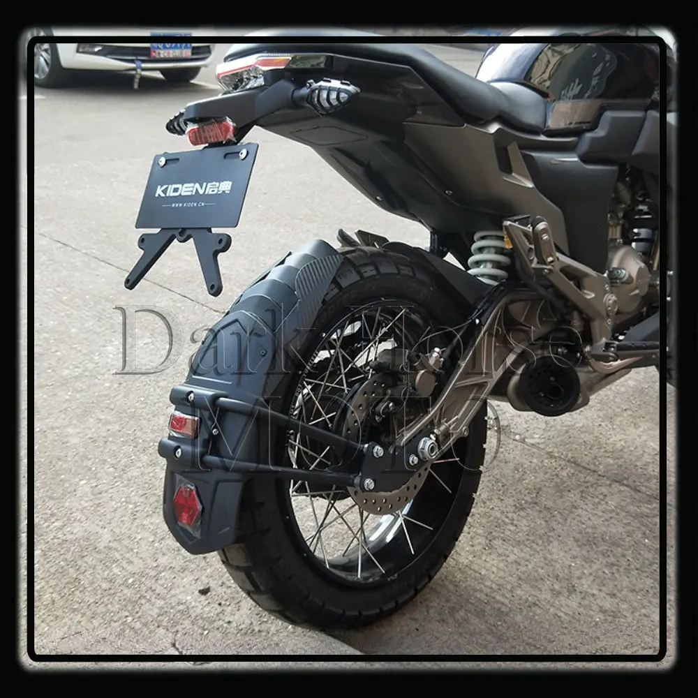 

Motorcycle Rear Fender Rear Auxiliary Fender Water Fender Rear Fender For ZONTES ZT 155 SR G155 G1 155 G1 125X G1X 155 G1