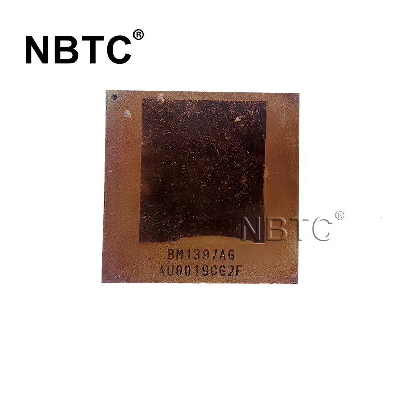 

50 шт., коэффициент урожайности подержанных машин BM1397AG BM1397 превышает 99% от нового hash board S17 T17 S17 + T17 + S17Pro ASIC Chip