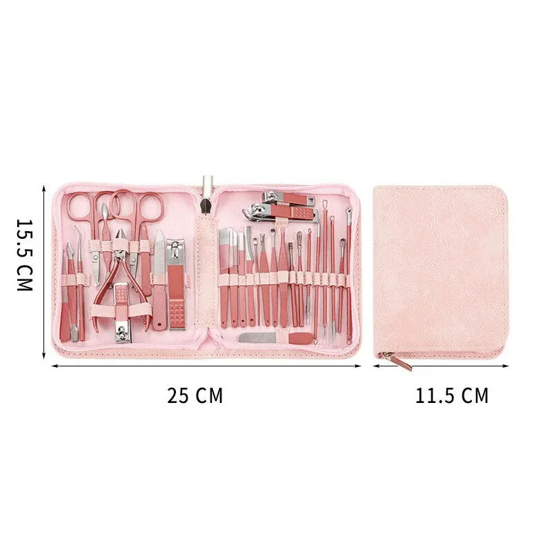 30-in-1 Nail Manicure Set for Women