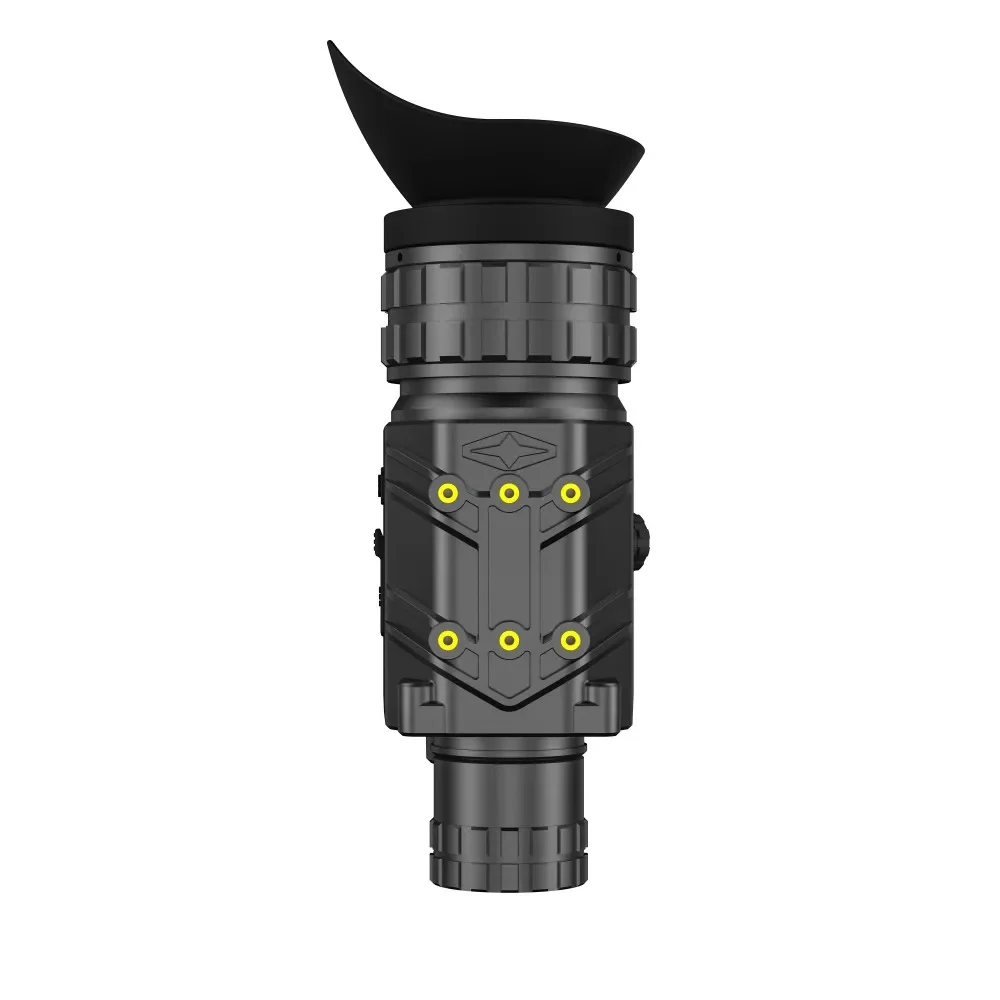 NVG90 1280X960 디지털 야간 투시경 헬멧 열화상 야간 투시경 단안경 (50Hz/100Hz) 사냥용