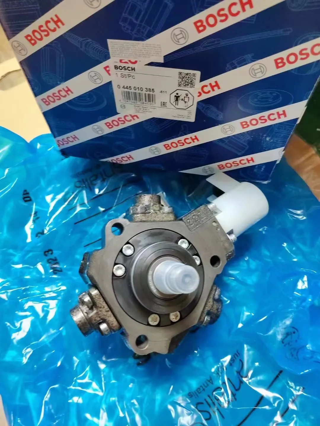 연료 엔진 Bosch 고압 펌프 부품, 0445010385 0445010252 33100-3A100