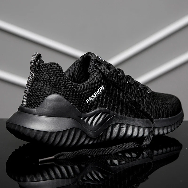 Men Casual Shoes Lac-up Men Shoes Lightweight Comfortable Breathable Walking Sneakers Tenis Masculino Zapatillas Hombre