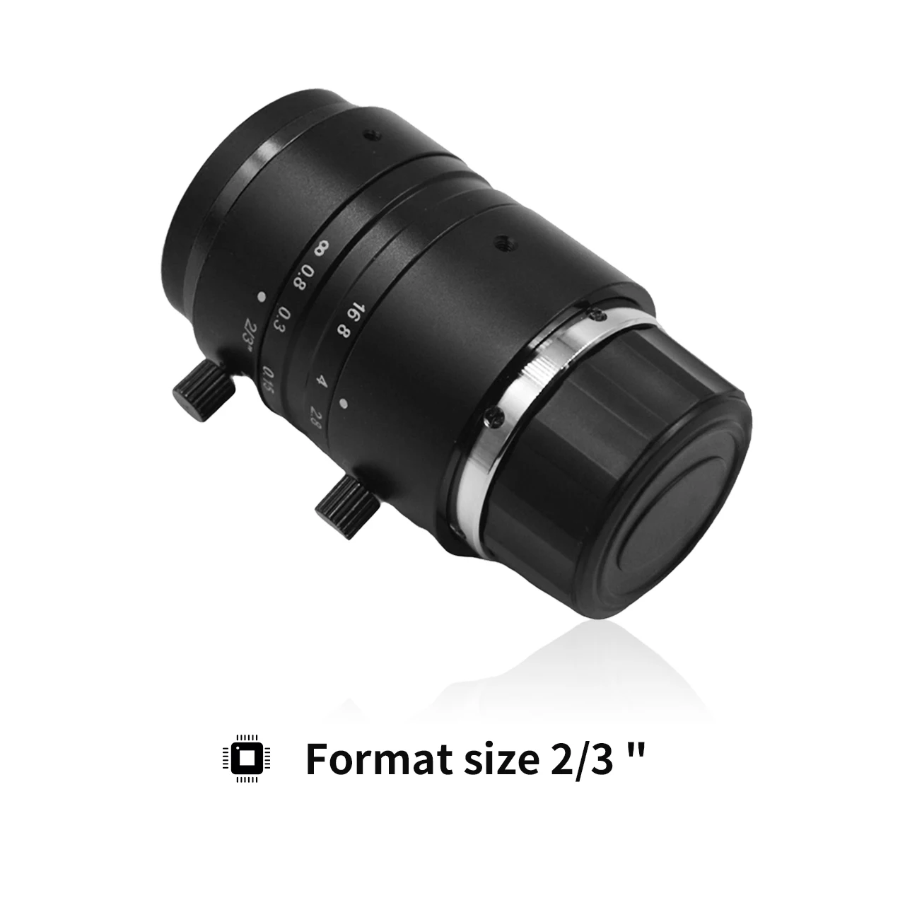 

Outstanding 10MP 2/3 " Anti-Shock Industrial Icentral Lens For Motion Capture
