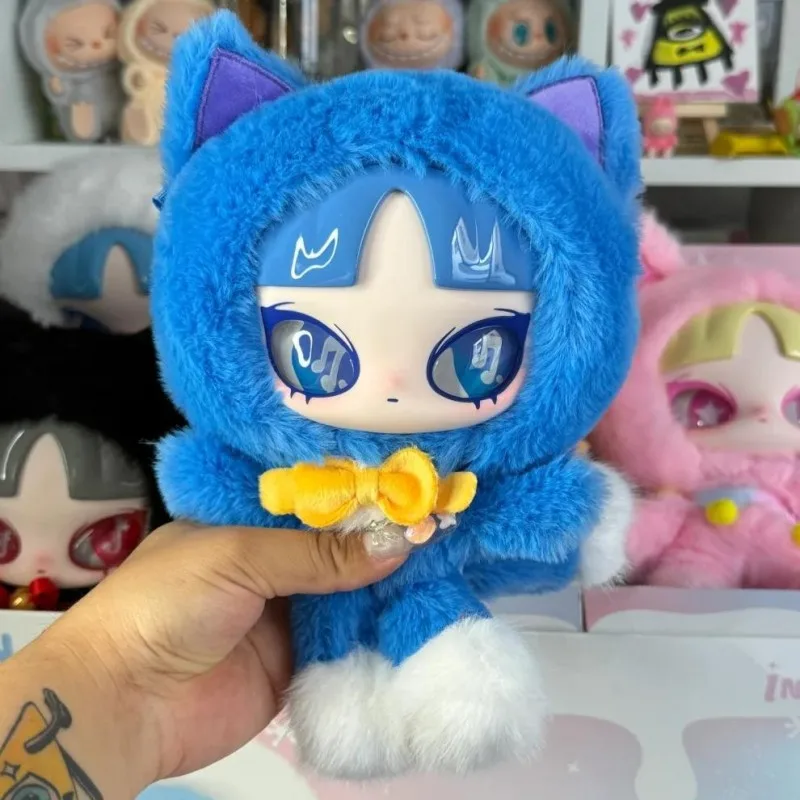 INN V1 INN Silent Winter Series Plush Blind Box Toys Kawaii Anime