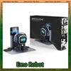Emo Robot Electronic Pet Robot Inteligente Future Ai Robots Voice Smart Toy Electronics Model Toys Desktop Companion Robot Gift 1