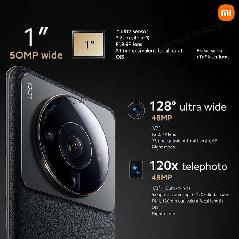 Xiaomi 12 Ultra to be first Snapdragon 8 Plus Gen 1 phone as, xiaomi 12s  ultra valor 