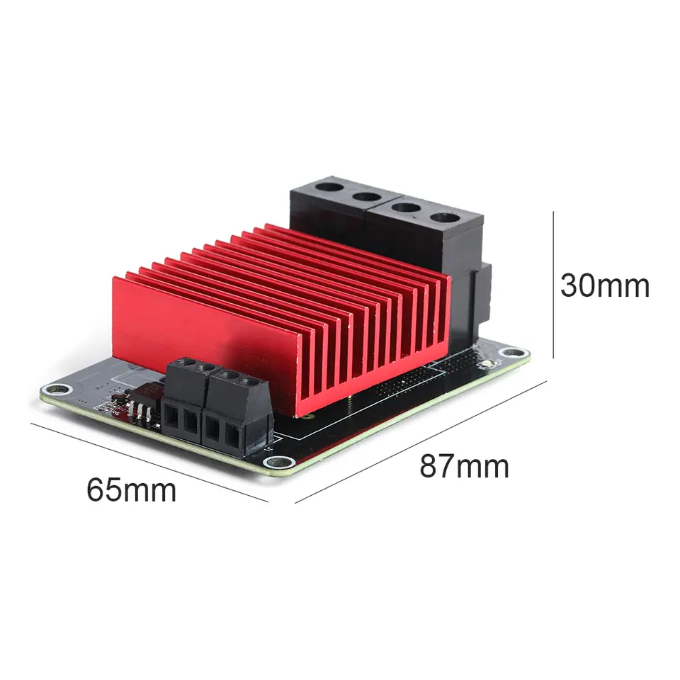 3D Printer Parts Heating Controller MKS MOSFET 30A 5-24V for 3D Printer Heat Bed Extruder MOS Module image 6