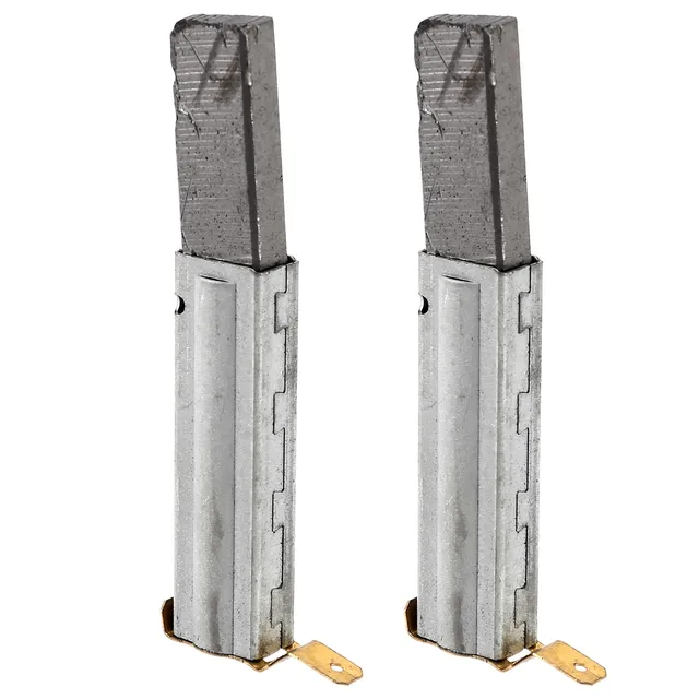 Rosso Oratore Trasferimento Di Denaro Spazzole Motore Lavatrice Hoover Nextra Ae - Foto 9