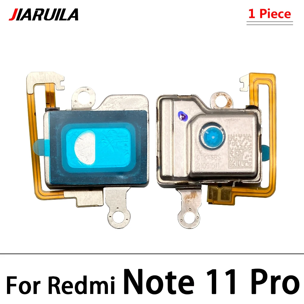 Top Ear Speaker For Xiaomi Redmi Note 11 11S 12 12S Pro Plus Turbo