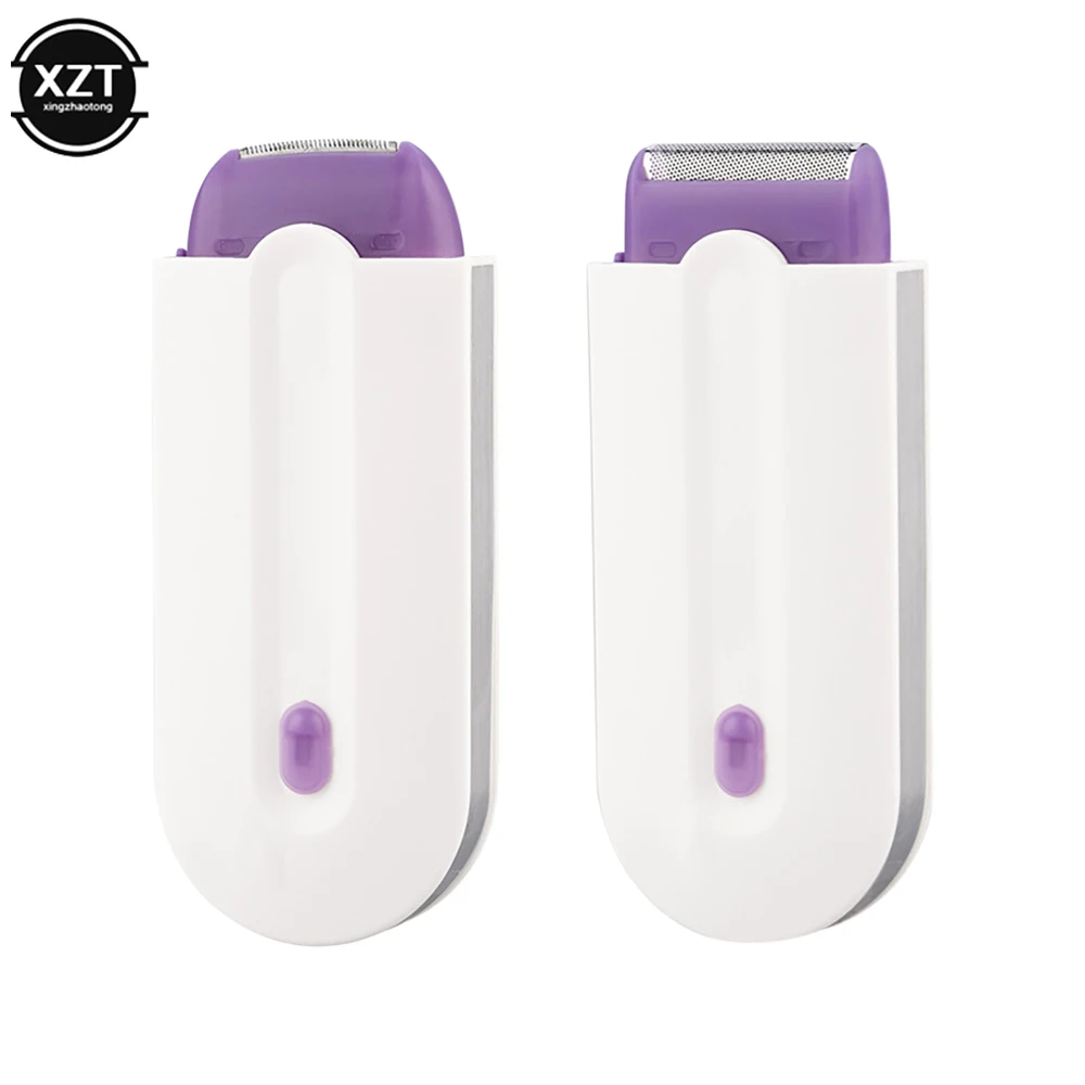 

Laser Hair Remover USB Rechargeable Painless Electric Epilator for Women for Body, Face, Legs, Bikini, Lips
