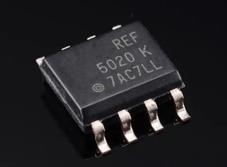 

IC new original REF5020ID REF5020 5020 SOP8 Free Shipping