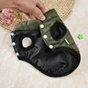 Double Sided Dog Coat Winter Warm Pet Dog Clothes For Small Medium Dogs Vest Chihuahua Clothing Soft Puppy Costumes Ropa Perro 3