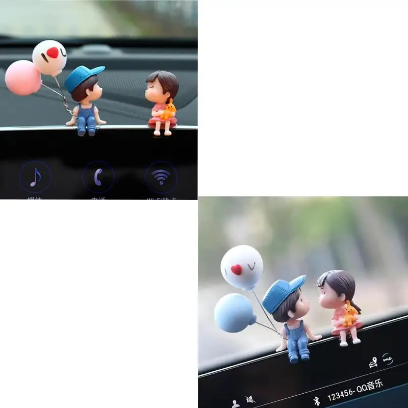 2PCS A with balloon