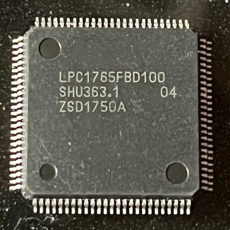 

5 шт. ~ 50 шт. LPC1765FBD100 LPC1765FBD LQFP100 новый оригинальный