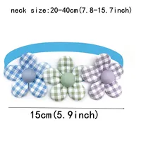 50/100pcs Puppy Dogs Adjustable Bow Tie Collar Necktie Dog Fashion Grooming Accessoreis Cute Dogs Supplies for Small Dogs 2