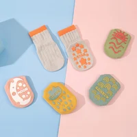 5 Paar Anti-Rutsch Socken – Bild 5