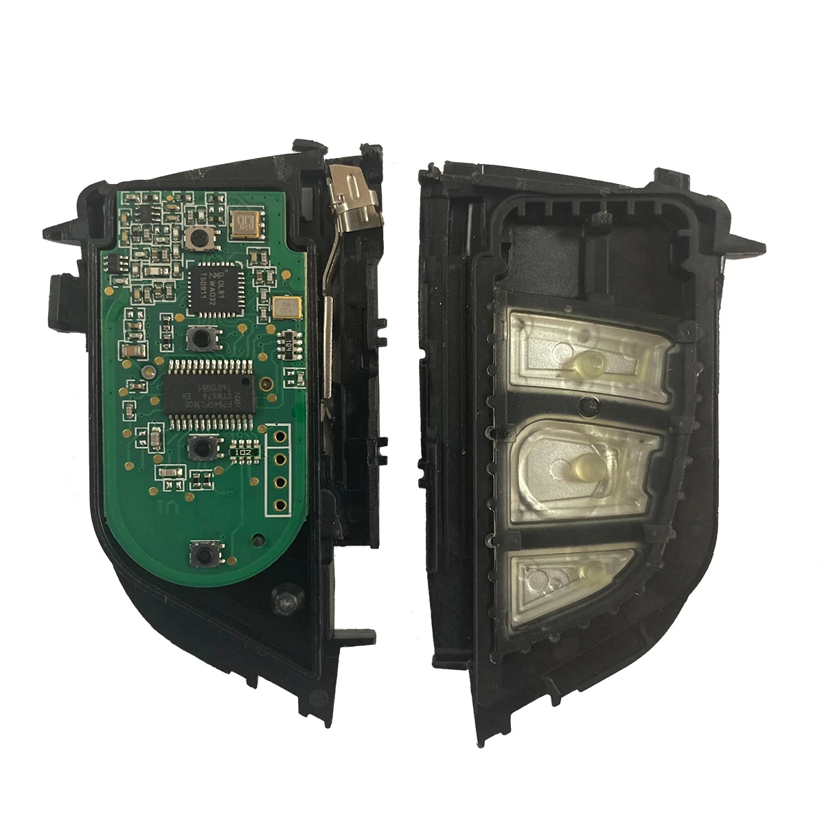 Premium KeylessGo Remote Car Key