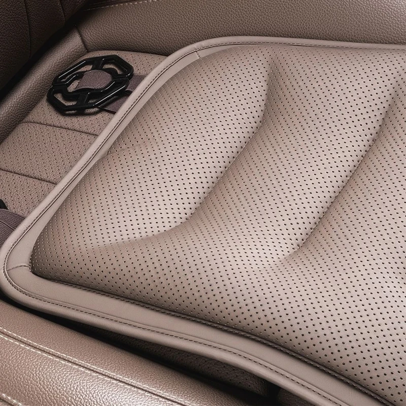 Car Leg Support Extender Memory Foam Universal Car Seat Cushion Thicken Breathable Leg Support Extension Seat Cover HOT SALE