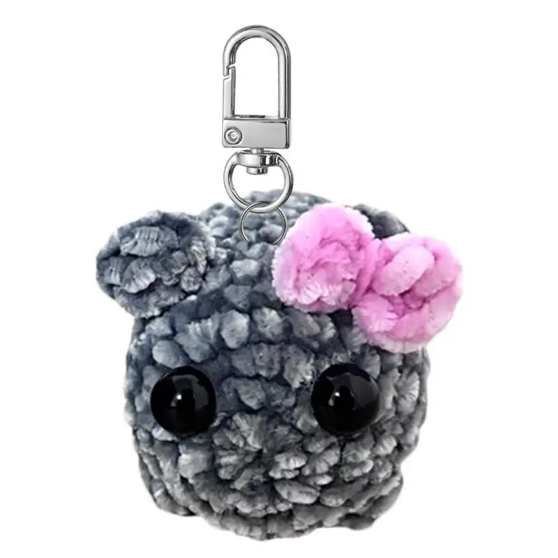 

Грустный хомяк, мем со звуком, милый хомяк, плюшевый брелок, фигурка, мягкая игрушка, Мягкое Животное, кукла, брелок для ключей, брелок