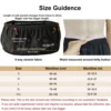 ULTRA-TRI Hydration Running Belt Elastic Bounce Resistant Trail Running Jogging Cycling Marathon Waist Pack 6