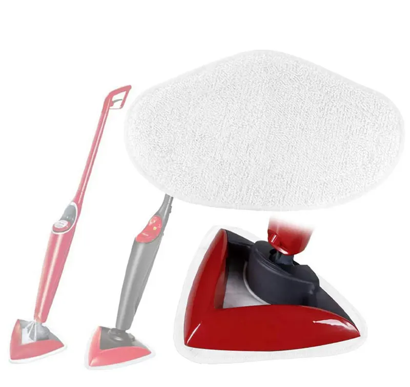 Description Picture 6 of itemFor Polti Kit Vaporetto PAEU0332 Vaporforce Steam Vacuum Cleaner Replacement Parts Mops Attachment Cleaning Washable Mop Cloths