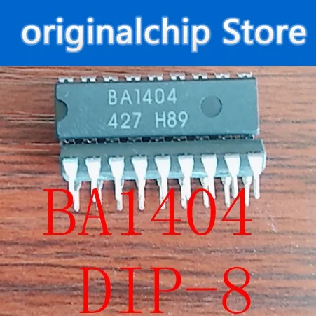 FM-передатчик BA1404 DIP18 чип интегральной схемы абсолютно новый оригинальный |