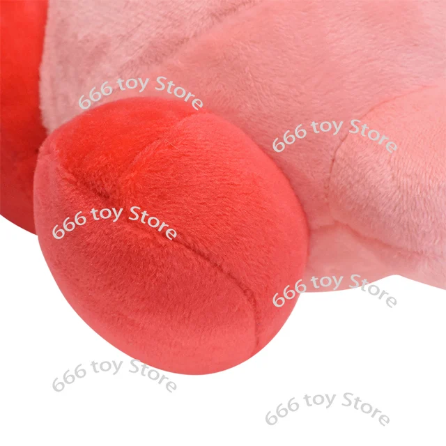 Anime Kawaii Cute Star Kirby Stuffed Peluche Plush Quality Cartoon Toys Great Christmas Birthday Gift For Children 14cm 4