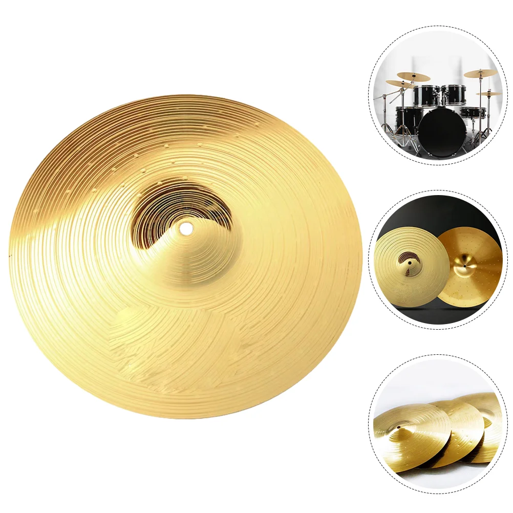 

Drum Set Cymbal Jazz Drum Cymbal Brass Crash Cymbal Percussion Drum Set Cymbal