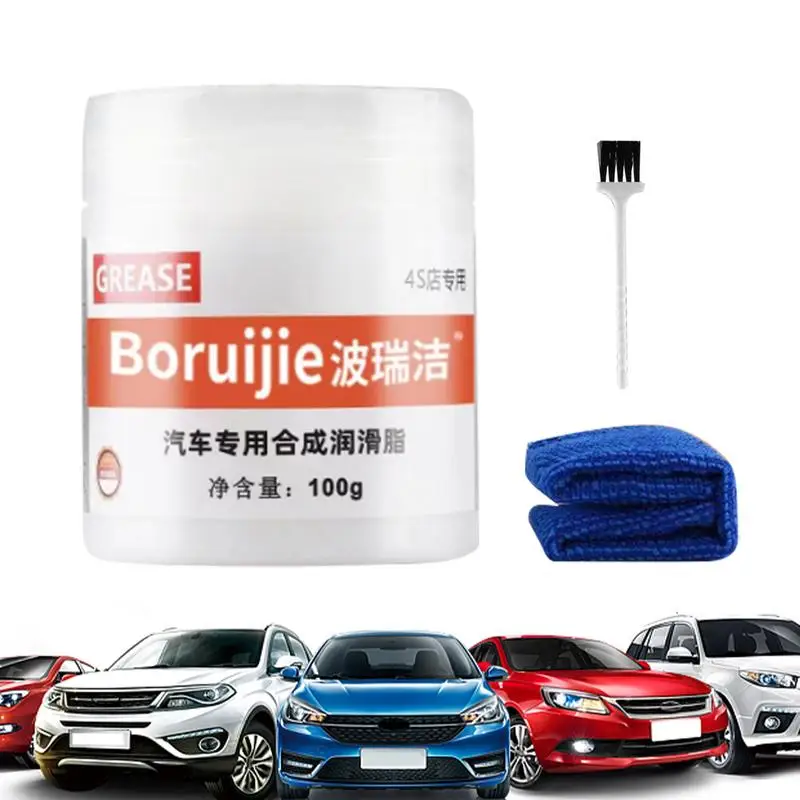 

Squeaky Door Hinge Lubricant Garage Door Lubricant Automotive Grease Multipurpose Sliding Door Lubricant Strong Adhesion