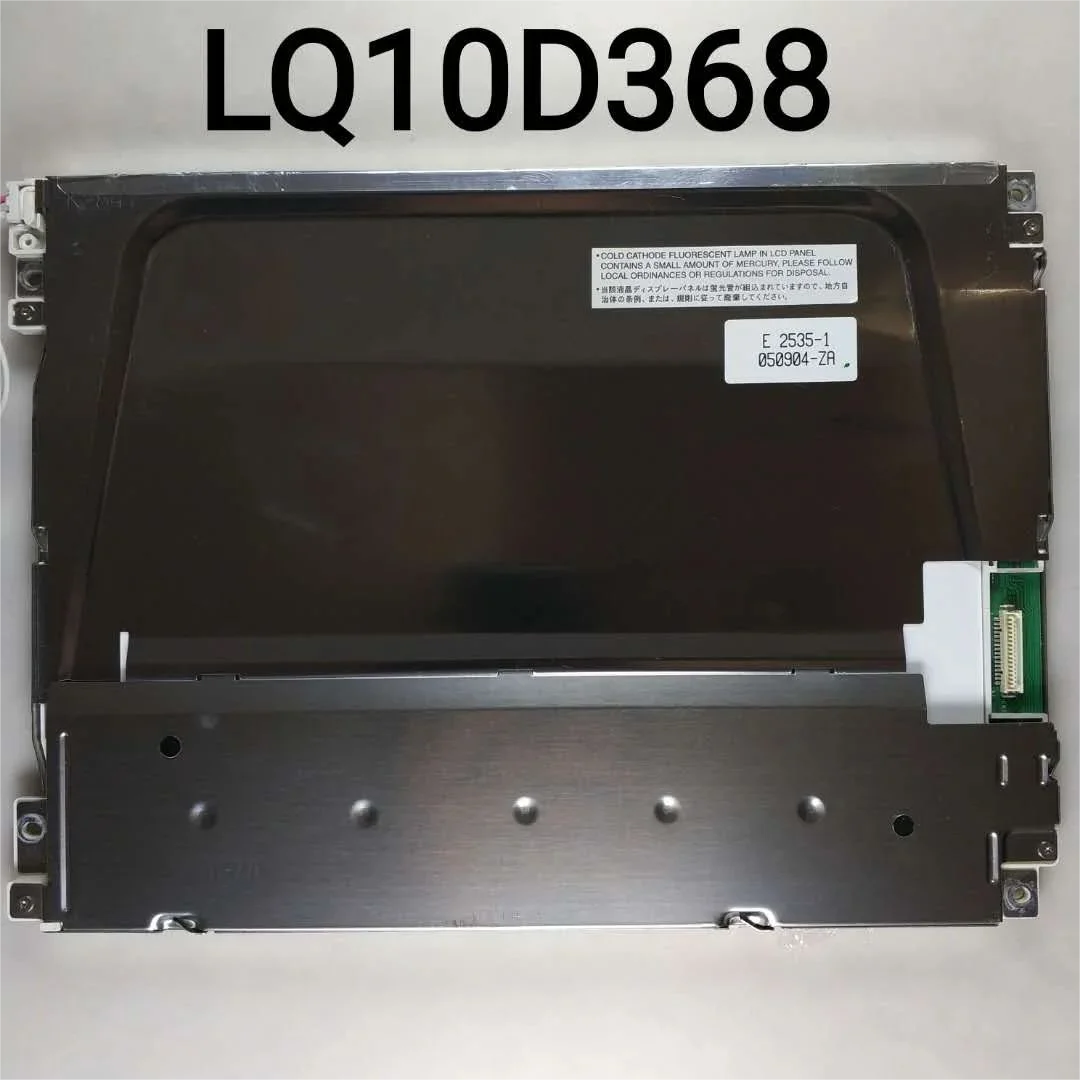 

For Sharp LQ10D368 LQ10D367 LQ10D36A LCD Panel Original New A Grade 10.4 Inch Fanuc Display VGA Controller Board(Enquiry)