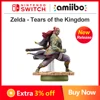 Ganondorf Nintendo Amiibo Zelda Tears of the Kingdom Series For Nintendo Switch Game Console Interaction Mode 100% Brand New 1