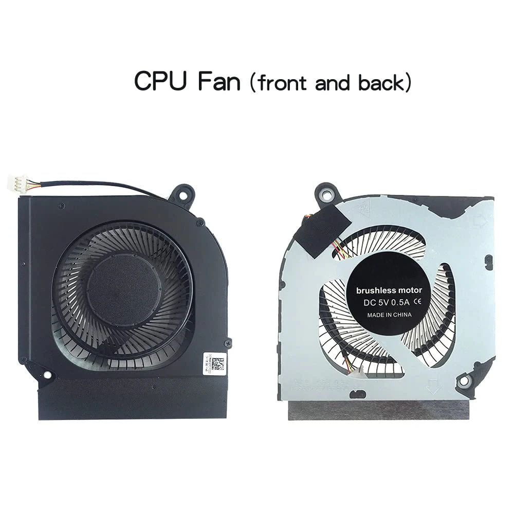 

CPU & GPU Cooling Fan For ACER Nitro 5 AN517-41 AN517-52 AN517-54 AN515-44
