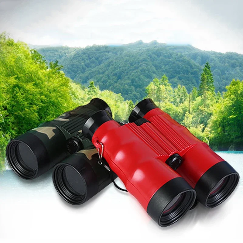 CHRONUS - Binocolo Telescopio Binocolo Compatto 12x42 Per Viaggi Birdwatching Osservazione Delle Stelle E Caccia 9331562904439